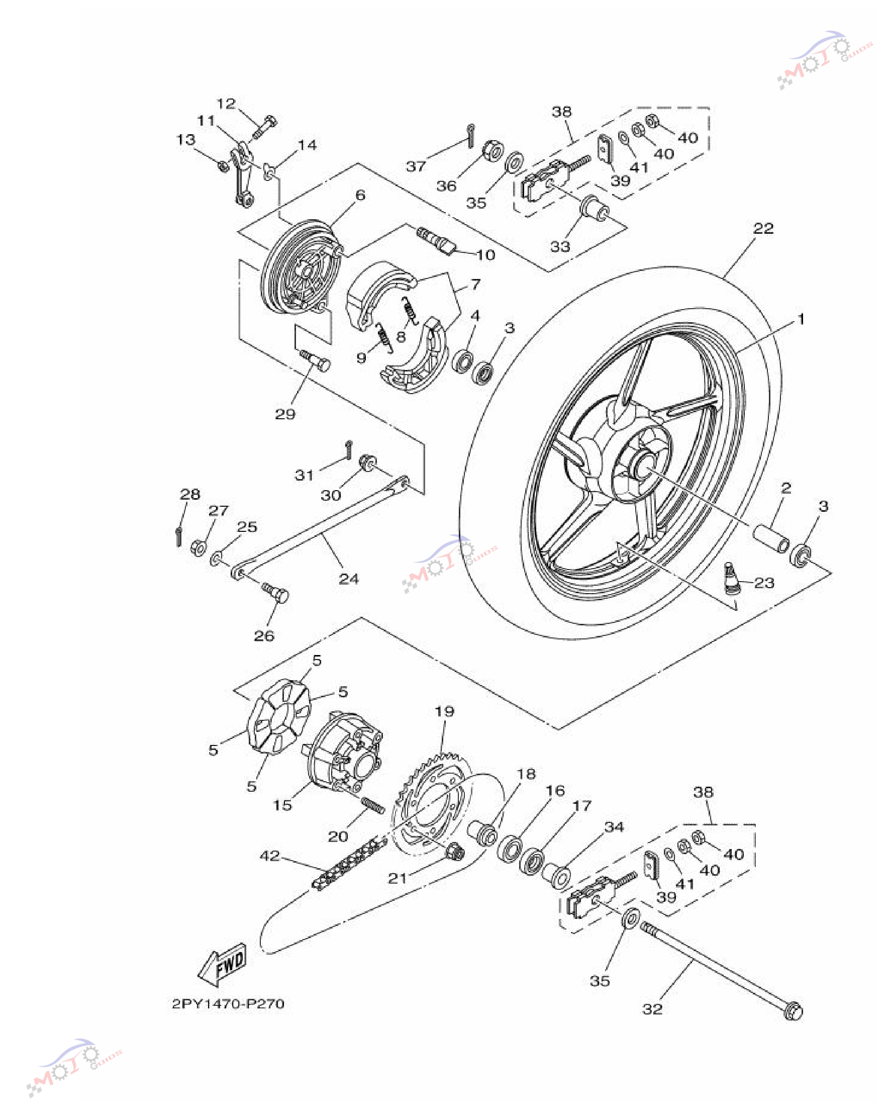Frame Diagram